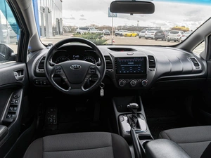 Седан Kia Cerato 2017 года, 1240000 рублей, Краснодар