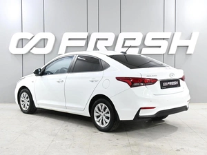 Седан Hyundai Solaris 2017 года, 1649000 рублей, Аксай