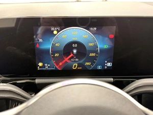 Внедорожник Mercedes-benz GLA-класс 2020 года, 3445000 рублей, Красноярск