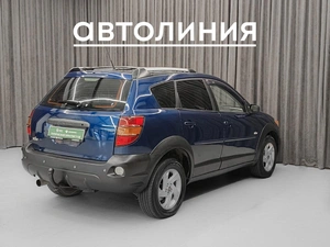 Минивэн Pontiac Vibe 2003 года, 690000 рублей, Красноярск