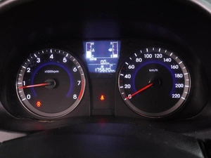 Седан Hyundai Solaris 2015 года, 1169000 рублей, Воронеж