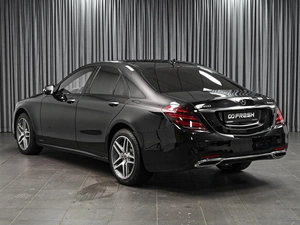 Седан Mercedes-benz S-класс 2020 года, 6148000 рублей, Ставрополь