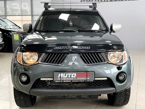 Пикап Mitsubishi L200 2008 года, 1197000 рублей, Солонцы
