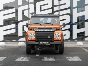 Внедорожник Land Rover Defender 2009 года, 2100000 рублей, Краснодар
