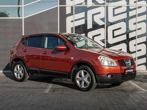 Внедорожник Nissan Qashqai 2008 года, 917000 рублей, Краснодар
