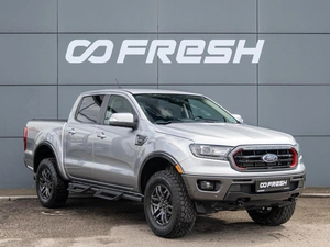 Пикап Ford Ranger 2021 года, 4950000 рублей, Краснодар