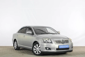 Седан Toyota Avensis 2007 года, 759000 рублей, Тюмень
