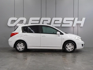 Хетчбэк Nissan Tiida 2011 года, 574000 рублей, Воронеж