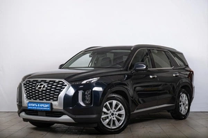 Внедорожник Hyundai Palisade 2020 года, 4639000 рублей, Томск