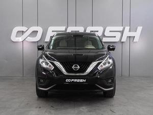 Внедорожник Nissan Murano 2017 года, 2074000 рублей, Воронеж