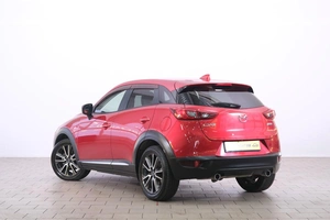 Внедорожник Mazda CX-3 2015 года, 1399000 рублей, Омск