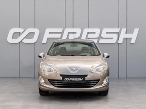 Седан Peugeot 408 2012 года, 620000 рублей, Краснодар