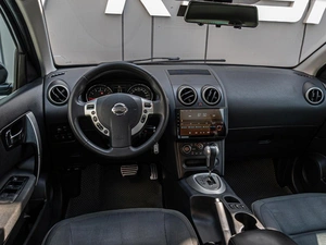 Внедорожник Nissan Qashqai 2010 года, 1045000 рублей, Краснодар
