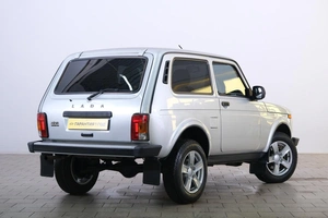 Внедорожник ВАЗ (LADA) 2121 (4x4) Фора 2021 года, 929000 рублей, Омск