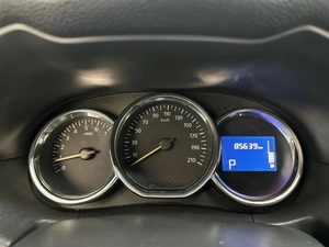 Внедорожник Renault Duster 2016 года, 1545000 рублей, Красноярск