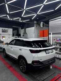 Внедорожник FAW Bestune T77 2022 года, 1950000 рублей, Красноярск