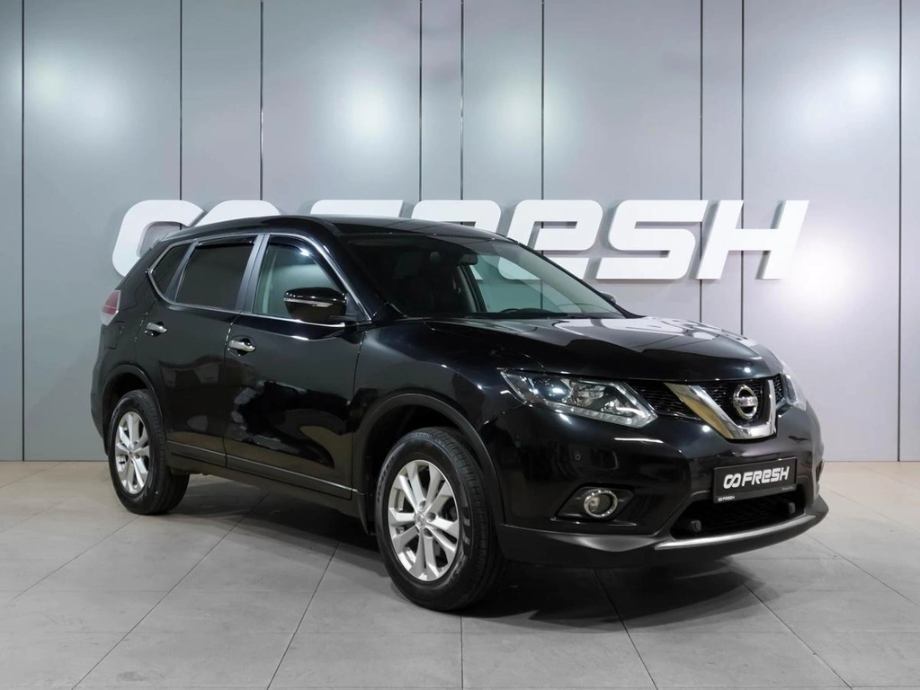 Внедорожник Nissan X-Trail 2017 года, 1549000 рублей, Воронеж