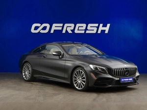 Купе Mercedes-benz S-класс 2018 года, 7650046 рублей, Москва