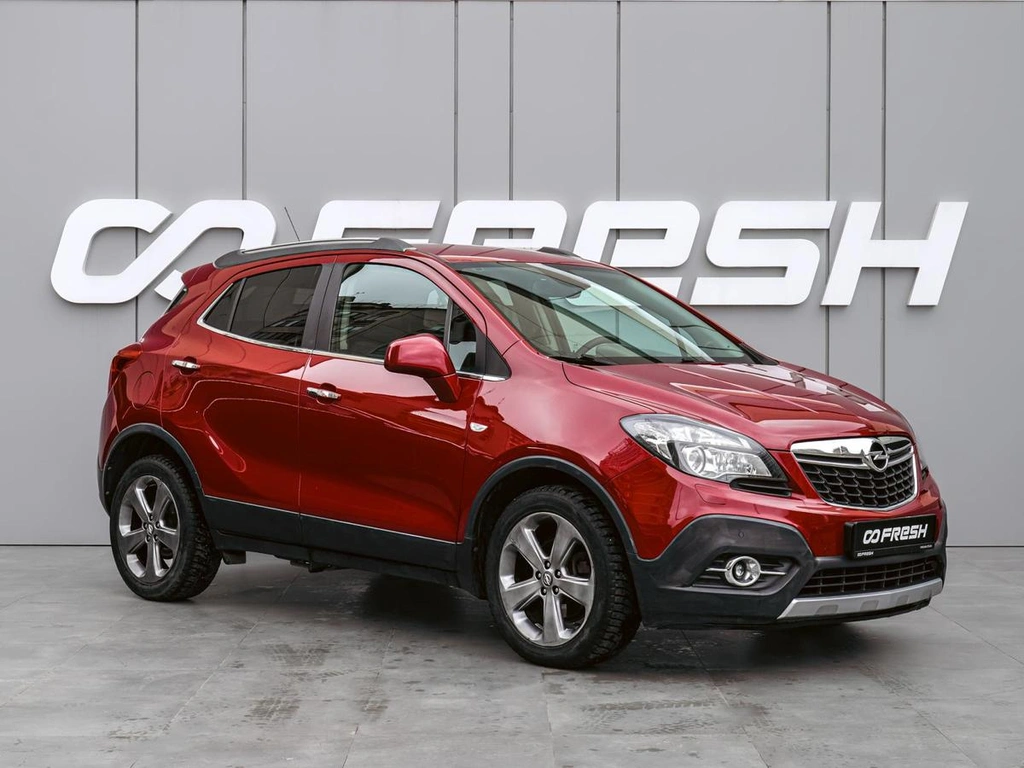Внедорожник Opel Mokka 2014 года, 1190000 рублей, Краснодар