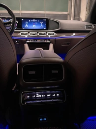 Внедорожник Mercedes-Benz GLS-класс 2024 года, 15500000 рублей, Красноярск