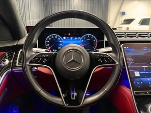 Седан Mercedes-benz S-класс 2022 года, 14990000 рублей, Павловская Слобода