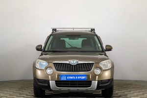 Внедорожник Skoda Yeti 2012 года, 749000 рублей, Пермь