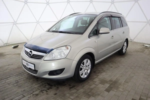 Универсал Opel Zafira 2011 года, 899000 рублей, Обнинск