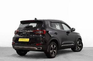Внедорожник Chery Tiggo 4 Pro 2023 года, 1359000 рублей, Барнаул