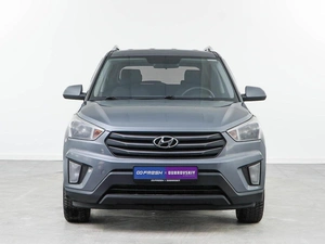Внедорожник Hyundai Creta 2016 года, 1639050 рублей, Москва