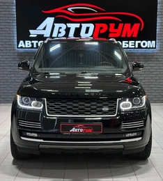 Внедорожник Land Rover Range Rover 2013 года, 3797000 рублей, Красноярск