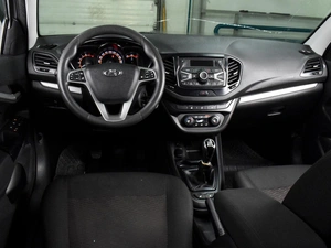 Седан ВАЗ (LADA) Vesta 2019 года, 969000 рублей, Воронеж