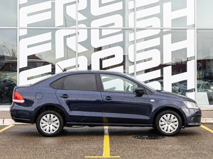 Седан Volkswagen Polo 2013 года, 660000 рублей, Краснодар