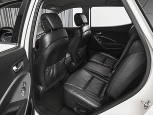 Внедорожник Hyundai Santa Fe 2012 года, 1489000 рублей, Ставрополь