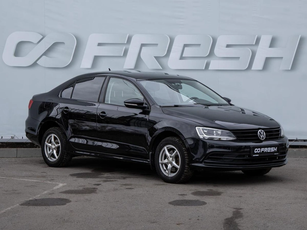 Седан Volkswagen Jetta 2015 года, 1089000 рублей, Волгоград