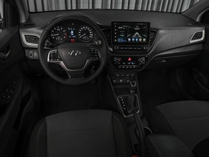 Седан Hyundai Solaris 2019 года, 1378000 рублей, Ставрополь