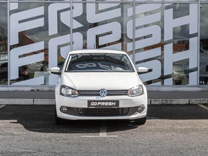 Седан Volkswagen Polo 2014 года, 845000 рублей, Краснодар