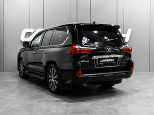 Внедорожник Lexus LX 2019 года, 10500000 рублей, Тюмень