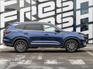 Внедорожник Chery Tiggo 8 Pro 2021 года, 1878000 рублей, Краснодар