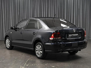 Седан Volkswagen Polo 2016 года, 1399000 рублей, Ставрополь