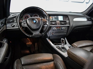 Внедорожник BMW X3 2012 года, 1590000 рублей, Муром