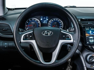 Седан Hyundai Solaris 2015 года, 898000 рублей, Ставрополь