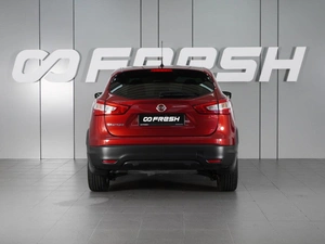 Внедорожник Nissan Qashqai 2016 года, 1470000 рублей, Красный Пахарь
