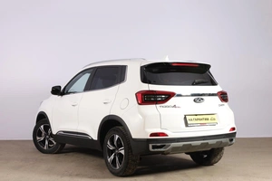 Внедорожник Chery Tiggo 4 Pro 2023 года, 1639000 рублей, Новосибирск