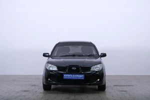 Хетчбэк Subaru Impreza 2007 года, 649000 рублей, Омск
