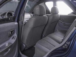 Седан Hyundai Accent 2011 года, 570000 рублей, Ростов-на-Дону