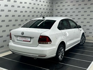 Седан Volkswagen Polo 2019 года, 1225000 рублей, Красноярск