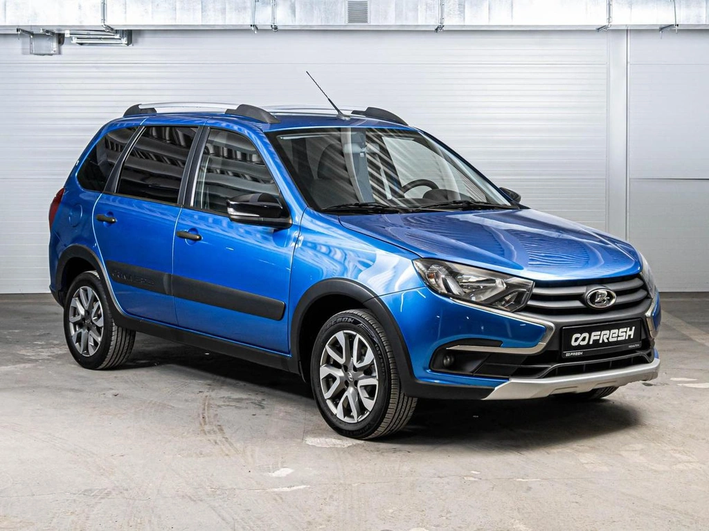 Универсал ВАЗ (LADA) Granta Cross 2021 года, 749000 рублей, Ставрополь