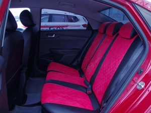 Седан Hyundai Accent 2021 года, 1749000 рублей, Владимир