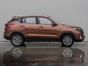 Внедорожник Baic X35 2023 года, 1750000 рублей, Краснодар