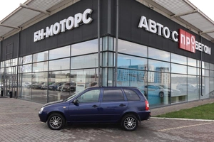 Универсал ВАЗ (LADA) Kalina 2012 года, 545000 рублей, Мирное